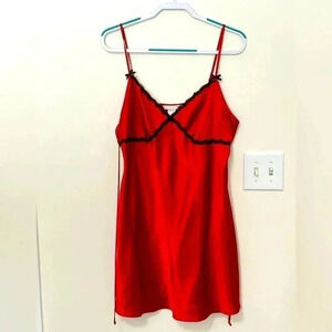 Vintage California Dynasty‎ Slip Dress